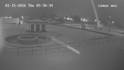 Hlavní bazén, divoká řeka