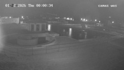 Hlavní bazén, divoká řeka