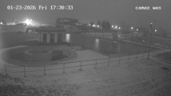 Hlavní bazén, divoká řeka