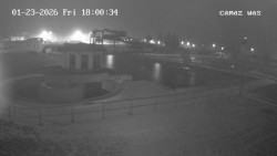 Hlavní bazén, divoká řeka