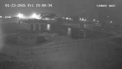 Hlavní bazén, divoká řeka