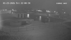 Hlavní bazén, divoká řeka