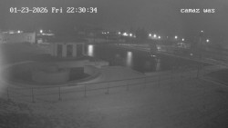 Hlavní bazén, divoká řeka