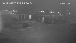 Hlavní bazén, divoká řeka