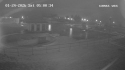 Hlavní bazén, divoká řeka