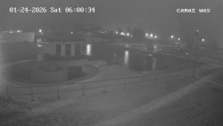 Hlavní bazén, divoká řeka