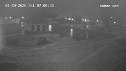 Hlavní bazén, divoká řeka