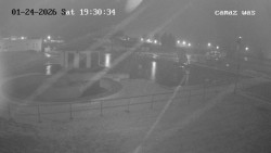 Hlavní bazén, divoká řeka