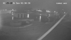 Hlavní bazén, divoká řeka