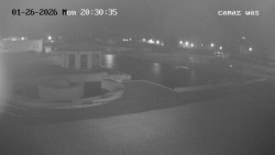 Hlavní bazén, divoká řeka