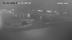 Hlavní bazén, divoká řeka