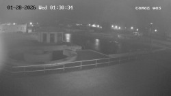 Hlavní bazén, divoká řeka