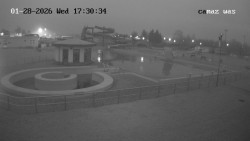 Hlavní bazén, divoká řeka