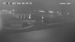 Hlavní bazén, divoká řeka