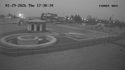 Hlavní bazén, divoká řeka