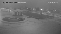 Hlavní bazén, divoká řeka