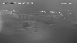 Hlavní bazén, divoká řeka