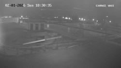 Hlavní bazén, divoká řeka