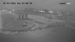 Hlavní bazén, divoká řeka