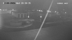 Hlavní bazén, divoká řeka