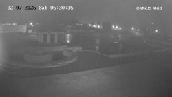 Hlavní bazén, divoká řeka