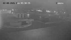 Hlavní bazén, divoká řeka