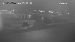 Hlavní bazén, divoká řeka