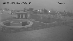 Hlavní bazén, divoká řeka