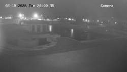 Hlavní bazén, divoká řeka