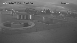 Hlavní bazén, divoká řeka