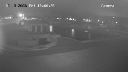 Hlavní bazén, divoká řeka