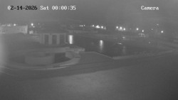 Hlavní bazén, divoká řeka