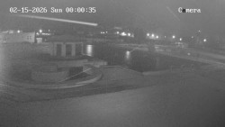 Hlavní bazén, divoká řeka