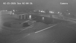 Hlavní bazén, divoká řeka