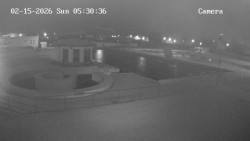 Hlavní bazén, divoká řeka