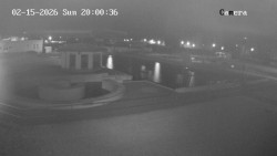 Hlavní bazén, divoká řeka