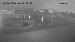 Hlavní bazén, divoká řeka