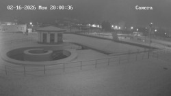 Hlavní bazén, divoká řeka