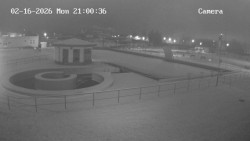 Hlavní bazén, divoká řeka