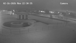 Hlavní bazén, divoká řeka