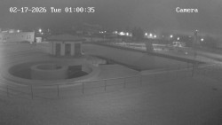 Hlavní bazén, divoká řeka