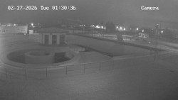 Hlavní bazén, divoká řeka