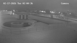 Hlavní bazén, divoká řeka