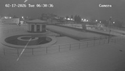 Hlavní bazén, divoká řeka