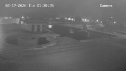 Hlavní bazén, divoká řeka