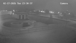 Hlavní bazén, divoká řeka