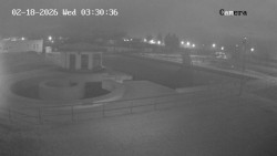 Hlavní bazén, divoká řeka