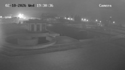 Hlavní bazén, divoká řeka