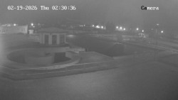 Hlavní bazén, divoká řeka