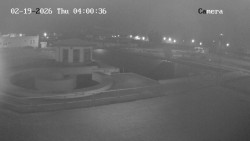 Hlavní bazén, divoká řeka